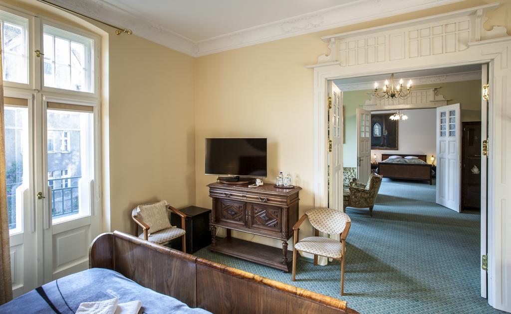 Hotel Stary مالبورك المظهر الخارجي الصورة