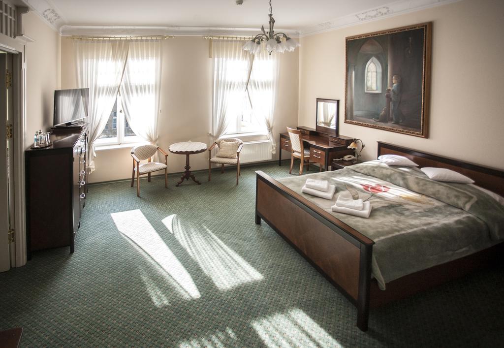 Hotel Stary مالبورك المظهر الخارجي الصورة